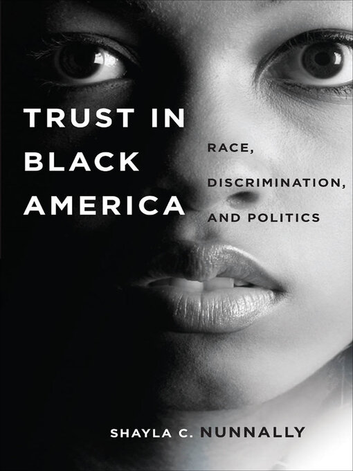 Title details for Trust in Black America by Shayla Nunnally - Available